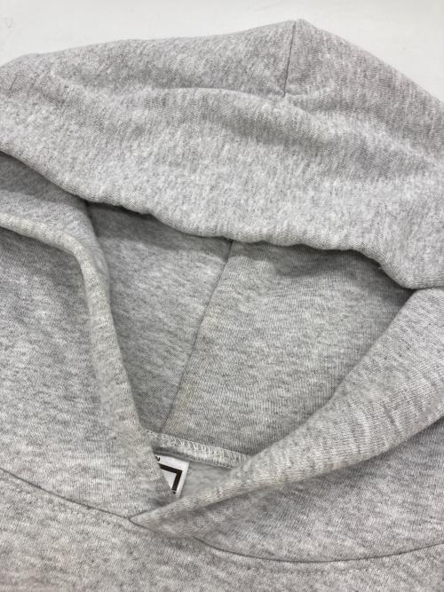 LOS ANGELES APPAREL（ロサンゼルスアパレル）LOS ANGELES APPAREL (ロサンゼルスアパレル) パーカー ライトグレー サイズ:Mの古着・服飾アイテム