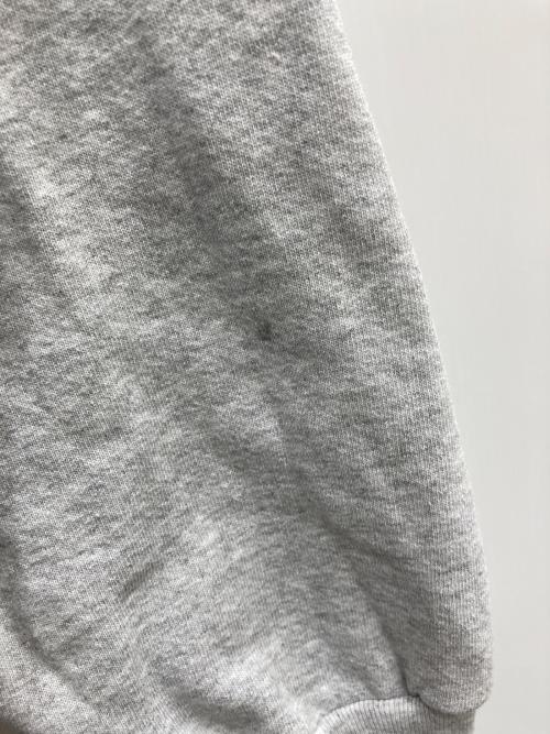 LOS ANGELES APPAREL（ロサンゼルスアパレル）LOS ANGELES APPAREL (ロサンゼルスアパレル) パーカー ライトグレー サイズ:Mの古着・服飾アイテム