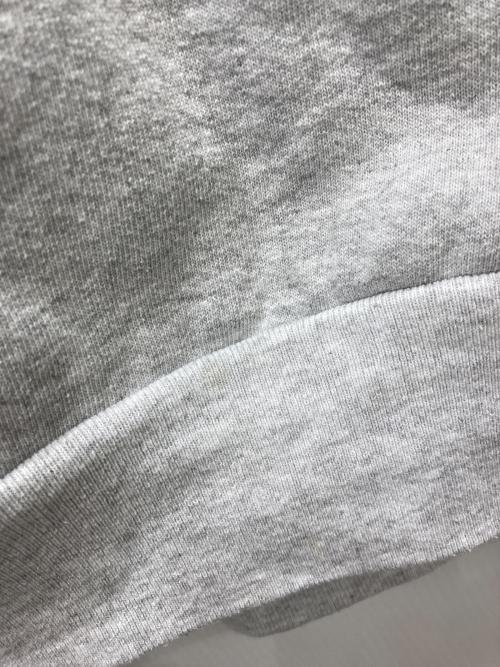 LOS ANGELES APPAREL（ロサンゼルスアパレル）LOS ANGELES APPAREL (ロサンゼルスアパレル) パーカー ライトグレー サイズ:Mの古着・服飾アイテム