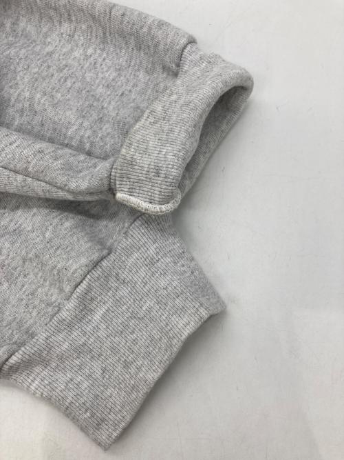 LOS ANGELES APPAREL（ロサンゼルスアパレル）LOS ANGELES APPAREL (ロサンゼルスアパレル) パーカー ライトグレー サイズ:Mの古着・服飾アイテム