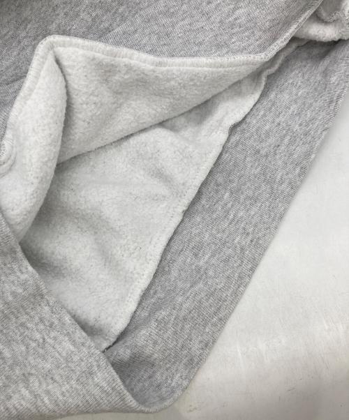 LOS ANGELES APPAREL（ロサンゼルスアパレル）LOS ANGELES APPAREL (ロサンゼルスアパレル) パーカー ライトグレー サイズ:Mの古着・服飾アイテム