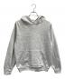 LOS ANGELES APPAREL（ロサンゼルスアパレル）の古着「パーカー」｜ライトグレー