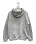 LOS ANGELES APPAREL (ロサンゼルスアパレル) パーカー ライトグレー サイズ:M：4000円
