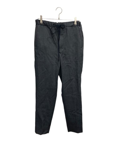 THE RERACS（ザ リラクス）THE RERACS (ザ リラクス) スラックス グレー サイズ:46の古着・服飾アイテム