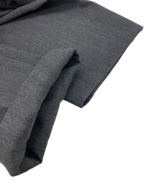 THE RERACS（ザ リラクス）THE RERACS (ザ リラクス) スラックス グレー サイズ:46の古着・服飾アイテム