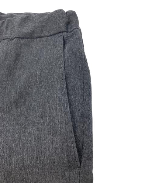 THE RERACS（ザ リラクス）THE RERACS (ザ リラクス) スラックス グレー サイズ:46の古着・服飾アイテム