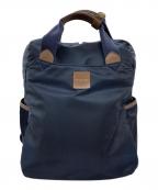MACKINTOSH PHILOSOPHYマッキントッシュ フィロソフィー）の古着「リュック」｜ネイビー