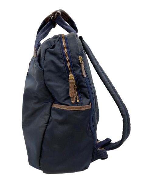 MACKINTOSH PHILOSOPHY（マッキントッシュ フィロソフィー）MACKINTOSH PHILOSOPHY (マッキントッシュ フィロソフィー) リュック ネイビーの古着・服飾アイテム