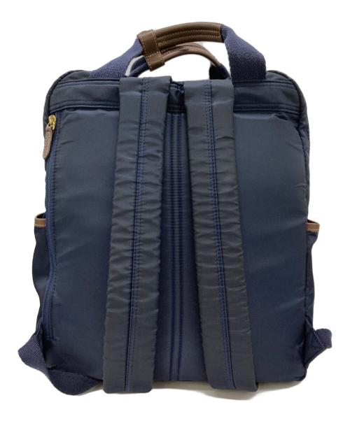 MACKINTOSH PHILOSOPHY（マッキントッシュ フィロソフィー）MACKINTOSH PHILOSOPHY (マッキントッシュ フィロソフィー) リュック ネイビーの古着・服飾アイテム