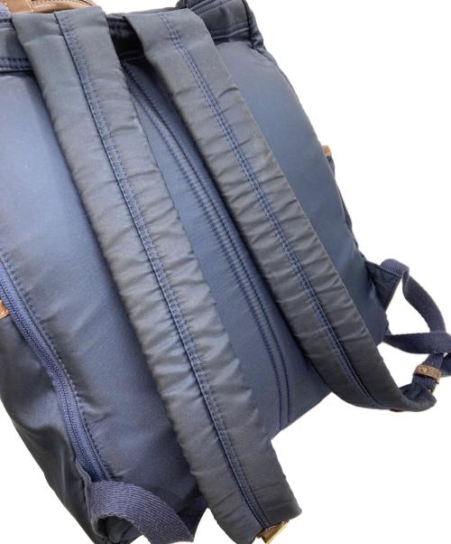 MACKINTOSH PHILOSOPHY（マッキントッシュ フィロソフィー）MACKINTOSH PHILOSOPHY (マッキントッシュ フィロソフィー) リュック ネイビーの古着・服飾アイテム