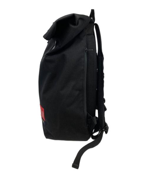 Manhattan Portage（マンハッタンポーテージ）Manhattan Portage (マンハッタンポーテージ) narifuri (ナリフリ) Hillside Backpack ブラックの古着・服飾アイテム