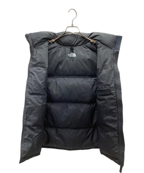 THE NORTH FACE（ザ ノース フェイス）THE NORTH FACE (ザ ノース フェイス) Nuptse Vest/ヌプシベスト ブラック サイズ:Lの古着・服飾アイテム