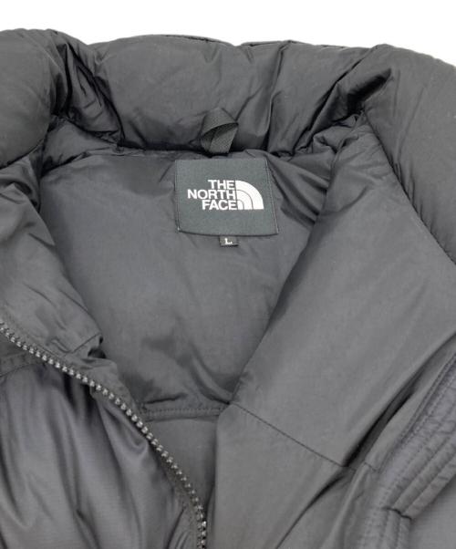 THE NORTH FACE（ザ ノース フェイス）THE NORTH FACE (ザ ノース フェイス) Nuptse Vest/ヌプシベスト ブラック サイズ:Lの古着・服飾アイテム