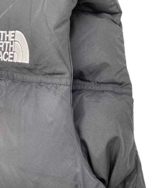 THE NORTH FACE（ザ ノース フェイス）THE NORTH FACE (ザ ノース フェイス) Nuptse Vest/ヌプシベスト ブラック サイズ:Lの古着・服飾アイテム