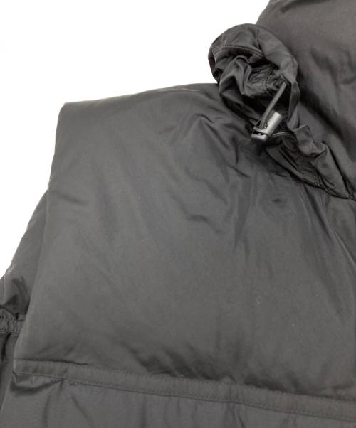 THE NORTH FACE（ザ ノース フェイス）THE NORTH FACE (ザ ノース フェイス) Nuptse Vest/ヌプシベスト ブラック サイズ:Lの古着・服飾アイテム