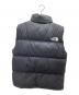 THE NORTH FACE (ザ ノース フェイス) Nuptse Vest/ヌプシベスト ブラック サイズ:L：18000円
