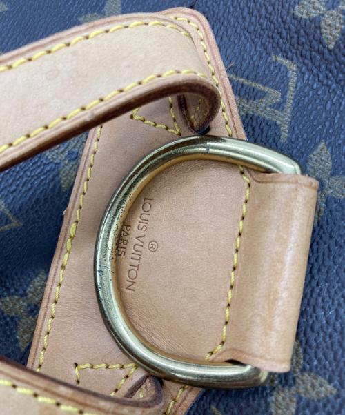 LOUIS VUITTON（ルイ ヴィトン）LOUIS VUITTON (ルイ ヴィトン) リュック ブラウンの古着・服飾アイテム