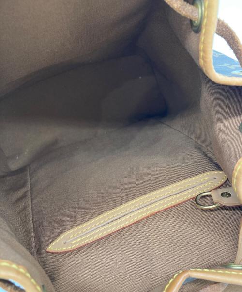 LOUIS VUITTON（ルイ ヴィトン）LOUIS VUITTON (ルイ ヴィトン) リュック ブラウンの古着・服飾アイテム