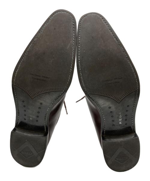 REGAL（リーガル）REGAL (リーガル) ビジネスシューズ ブラウン サイズ:25.5cmの古着・服飾アイテム