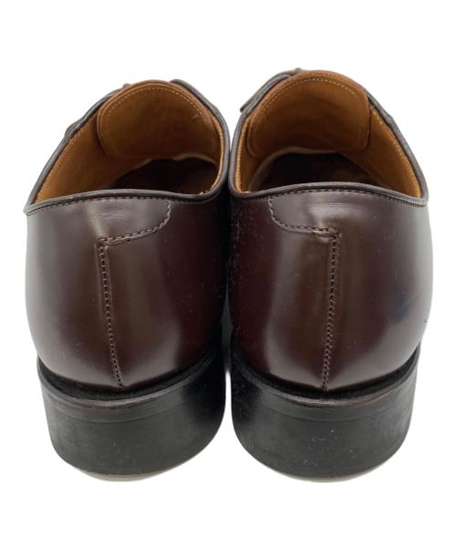 REGAL（リーガル）REGAL (リーガル) ビジネスシューズ ブラウン サイズ:25.5cmの古着・服飾アイテム