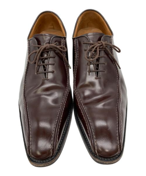 REGAL（リーガル）REGAL (リーガル) ビジネスシューズ ブラウン サイズ:25.5cmの古着・服飾アイテム