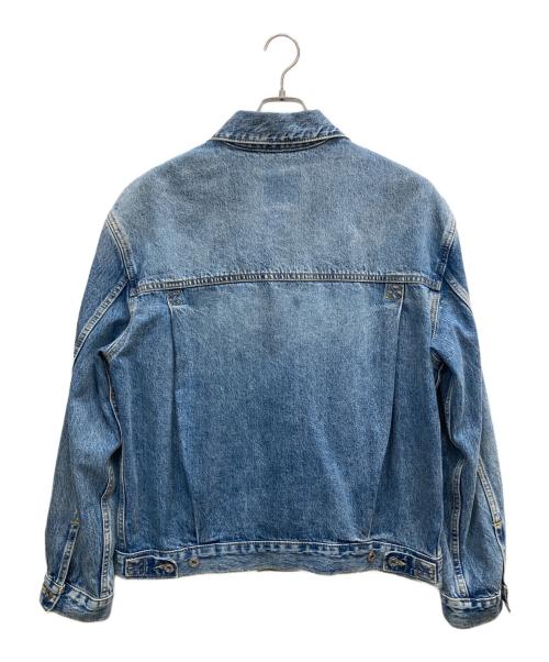 LEVI'S（リーバイス）LEVI'S (リーバイス) SILVERTAB トラッカー JKT インディゴ サイズ:Ｍの古着・服飾アイテム