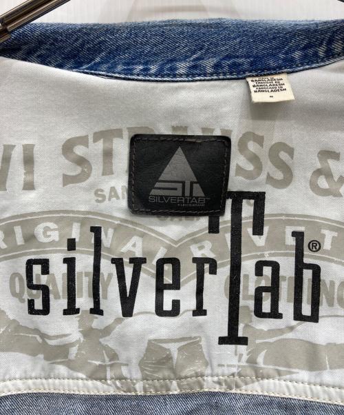 LEVI'S（リーバイス）LEVI'S (リーバイス) SILVERTAB トラッカー JKT インディゴ サイズ:Ｍの古着・服飾アイテム