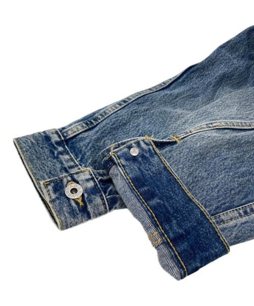 LEVI'S（リーバイス）LEVI'S (リーバイス) SILVERTAB トラッカー JKT インディゴ サイズ:Ｍの古着・服飾アイテム