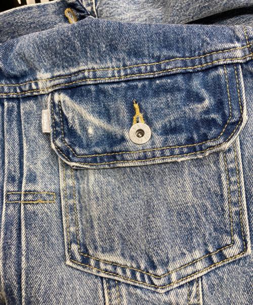 LEVI'S（リーバイス）LEVI'S (リーバイス) SILVERTAB トラッカー JKT インディゴ サイズ:Ｍの古着・服飾アイテム