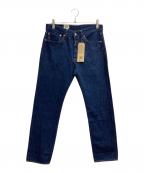 LEVI'Sリーバイス）の古着「501デニムパンツ」｜インディゴ