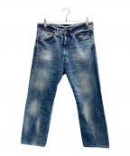 LEVI'S VINTAGE CLOTHINGリーバイス ビンテージ クロージング）の古着「501XX復刻デニムパンツ」｜インディゴ