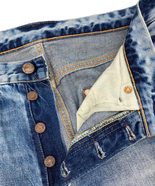 LEVI'S VINTAGE CLOTHING（リーバイス ビンテージ クロージング）LEVI'S VINTAGE CLOTHING (リーバイス ビンテージ クロージング) 501XX復刻デニムパンツ インディゴ サイズ:W31Ｌ32の古着・服飾アイテム