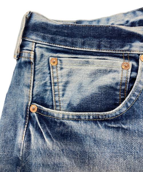 LEVI'S VINTAGE CLOTHING（リーバイス ビンテージ クロージング）LEVI'S VINTAGE CLOTHING (リーバイス ビンテージ クロージング) 501XX復刻デニムパンツ インディゴ サイズ:W31Ｌ32の古着・服飾アイテム