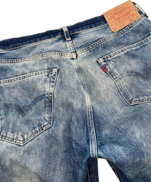 LEVI'S VINTAGE CLOTHING（リーバイス ビンテージ クロージング）LEVI'S VINTAGE CLOTHING (リーバイス ビンテージ クロージング) 501XX復刻デニムパンツ インディゴ サイズ:W31Ｌ32の古着・服飾アイテム