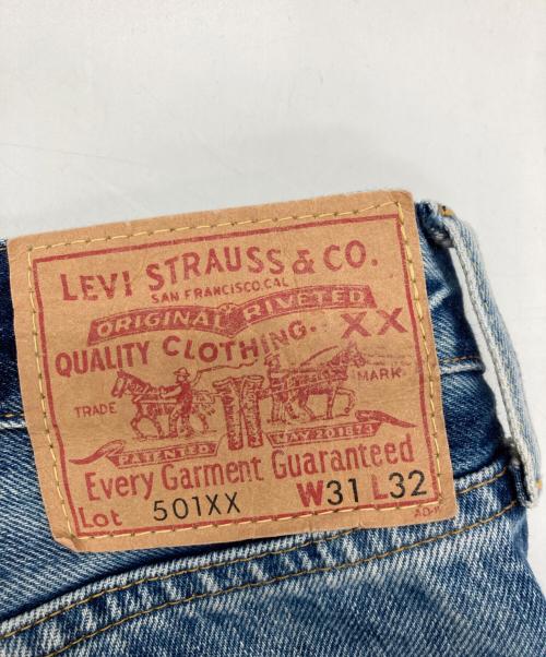 LEVI'S VINTAGE CLOTHING（リーバイス ビンテージ クロージング）LEVI'S VINTAGE CLOTHING (リーバイス ビンテージ クロージング) 501XX復刻デニムパンツ インディゴ サイズ:W31Ｌ32の古着・服飾アイテム