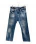 LEVI'S VINTAGE CLOTHING（リーバイス ビンテージ クロージング）の古着「501XX復刻デニムパンツ」｜インディゴ