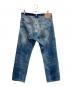 LEVI'S VINTAGE CLOTHING (リーバイス ビンテージ クロージング) 501XX復刻デニムパンツ インディゴ サイズ:W31Ｌ32：7000円