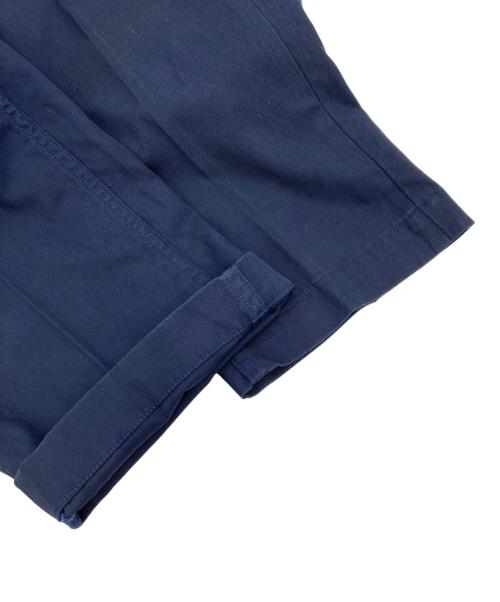 ISSEY MIYAKE MEN（イッセイミヤケメン）ISSEY MIYAKE MEN (イッセイミヤケメン) センタープレスパンツ ネイビー サイズ:2の古着・服飾アイテム