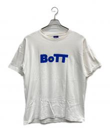 BoTT（ボット）の古着「プリントTシャツ」｜ホワイト