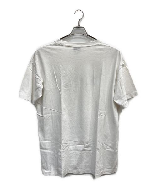 BoTT（ボット）BoTT (ボット) プリントTシャツ ホワイト サイズ:ＸＬの古着・服飾アイテム