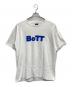BoTT（ボット）の古着「プリントTシャツ」｜ホワイト