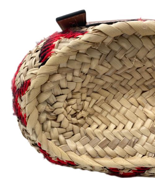 LOEWE（ロエベ）LOEWE (ロエベ) カゴバッグ ベージュの古着・服飾アイテム