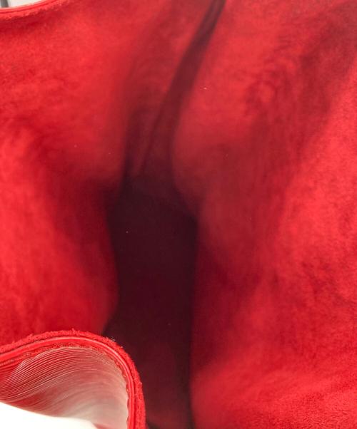 LOUIS VUITTON（ルイ ヴィトン）LOUIS VUITTON (ルイ ヴィトン) ショルダーバッグ レッドの古着・服飾アイテム