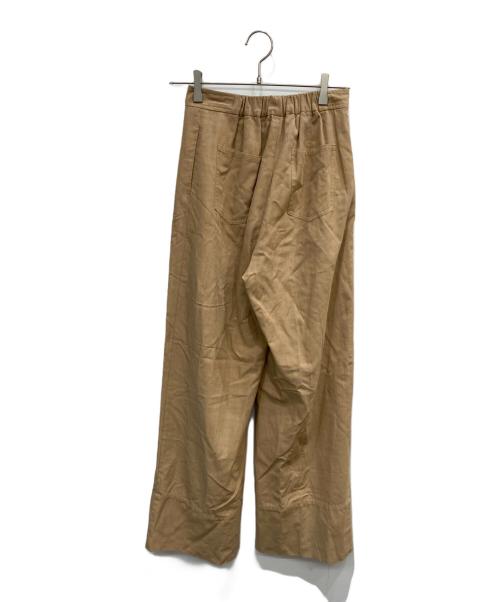 Ameri（アメリ）AMERI (アメリ) DENIM USEFUL SET UP ベージュ サイズ:Mの古着・服飾アイテム