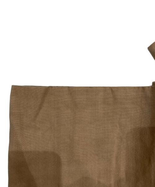 Ameri（アメリ）AMERI (アメリ) DENIM USEFUL SET UP ベージュ サイズ:Mの古着・服飾アイテム