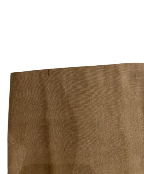 Ameri（アメリ）AMERI (アメリ) DENIM USEFUL SET UP ベージュ サイズ:Mの古着・服飾アイテム