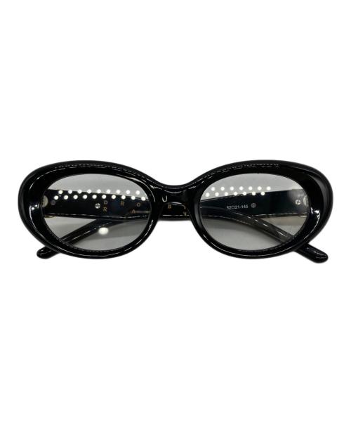 Drop by rain Glasses（ドロップドバイレイングラシーズ）Drop by rain Glasses (ドロップドバイレイングラシーズ) アイウェア ブラック サイズ:52□21-145の古着・服飾アイテム
