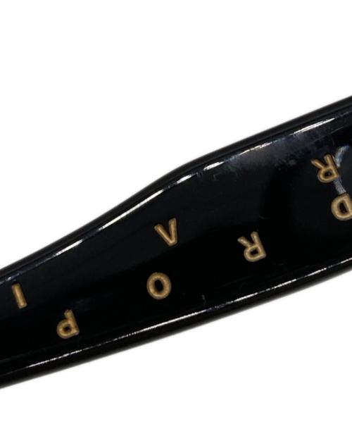 Drop by rain Glasses（ドロップドバイレイングラシーズ）Drop by rain Glasses (ドロップドバイレイングラシーズ) アイウェア ブラック サイズ:52□21-145の古着・服飾アイテム