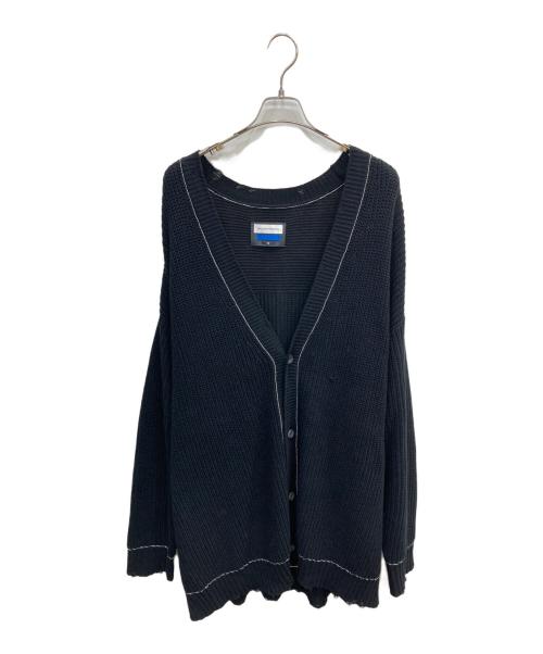 MAISON SPECIAL（メゾンスペシャル）MAISON SPECIAL (メゾンスペシャル) カーディガン ネイビー サイズ:SIZE 46の古着・服飾アイテム