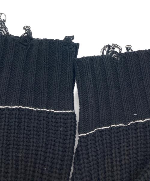 MAISON SPECIAL（メゾンスペシャル）MAISON SPECIAL (メゾンスペシャル) カーディガン ネイビー サイズ:SIZE 46の古着・服飾アイテム